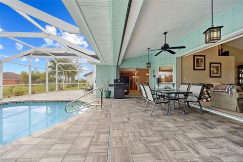 A home in PUNTA GORDA