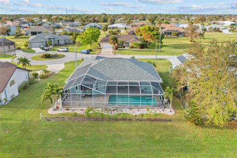 A home in PUNTA GORDA