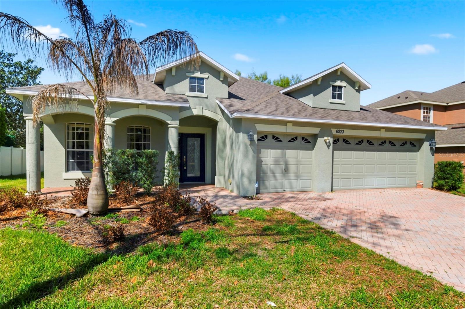 BOYETTE OAKS - Residential