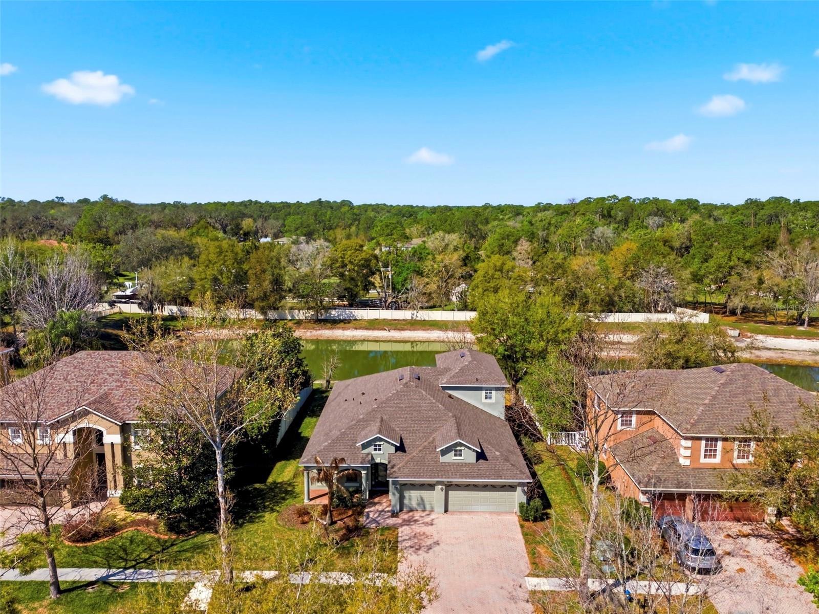 BOYETTE OAKS - Residential