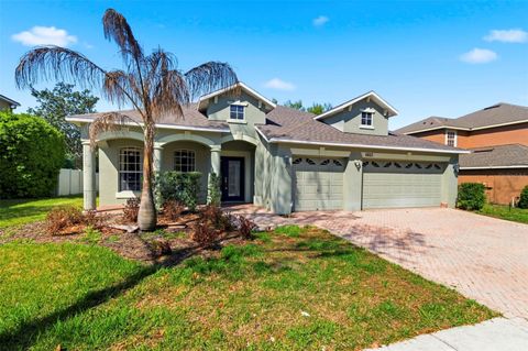 Photo of 6823 Green Heron Drive, Wesley Chapel, FL 33545 (MLS # TB8486628)