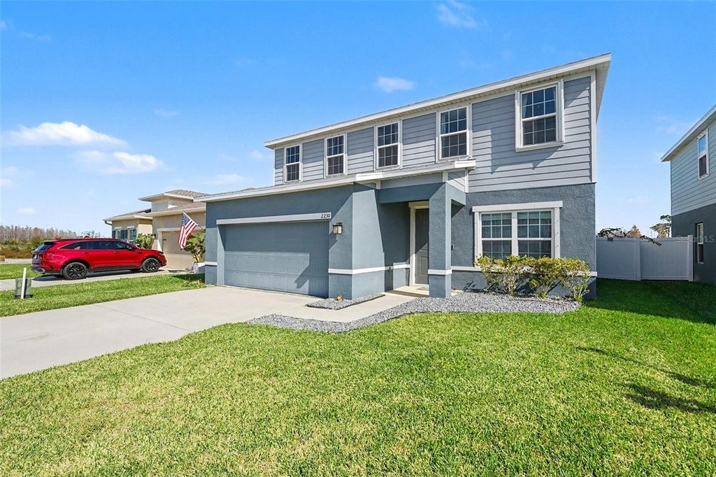 Photo of 2230 Branding Iron Court, New Port Richey, FL 34655 (MLS # TB8468475)