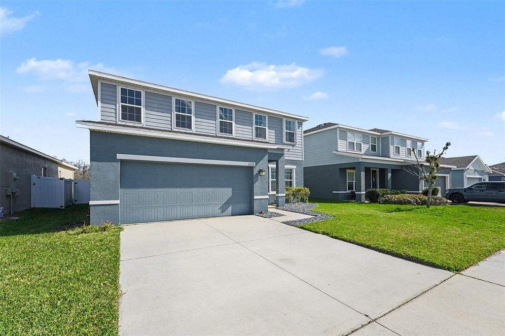 Photo of 2230 Branding Iron Court, New Port Richey, FL 34655 (MLS # TB8468475)