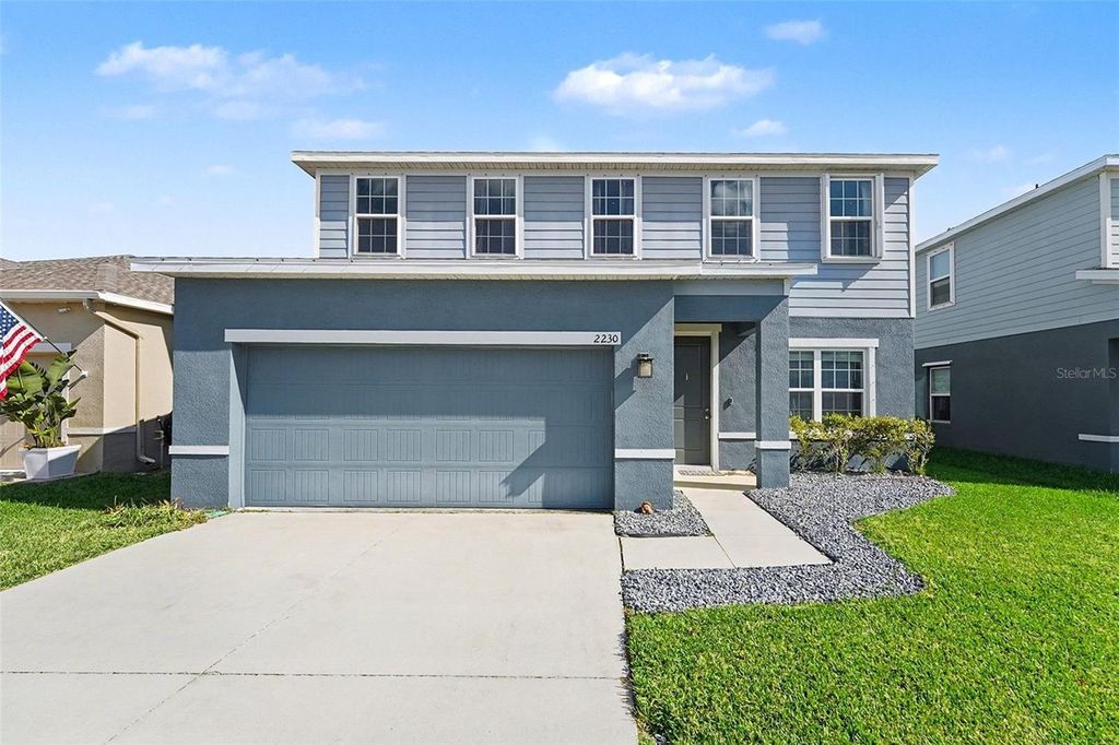 Photo of 2230 Branding Iron Court, New Port Richey, FL 34655 (MLS # TB8468475)