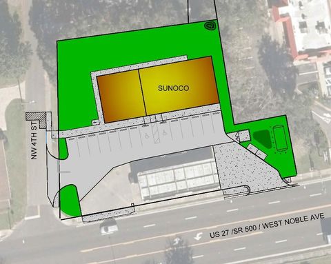 Tiny photo for 340 W Noble Avenue, Williston, FL 32696 (MLS # GC510149)