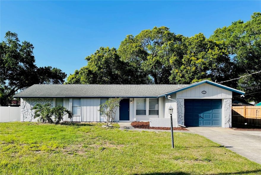 Property available November 1st as tenant is moving. Property fully remodeled in 2022. This included new luxury vinyl tile floors throughout, updated 3 bathrooms, freshly painted, new stainless steel appliances and fixtures. Washer and dryer in garage. Big back yard plenty room for any outdoor fun. Quite dead end street. No smoking on the premises. Pet allowed with pet fee. Application fee of $50 for each adult (18+ years) which includes background, eviction and credit check. Close to public transportation and siesta key.