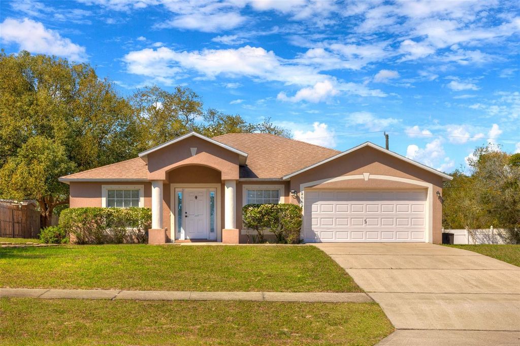 Photo of 2062 Dearing Avenue, Deltona, FL 32725 (MLS # V4947777)