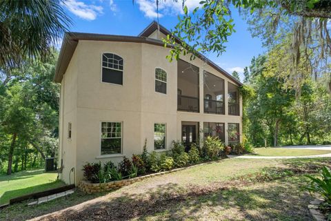 A home in BROOKSVILLE