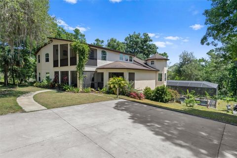 A home in BROOKSVILLE