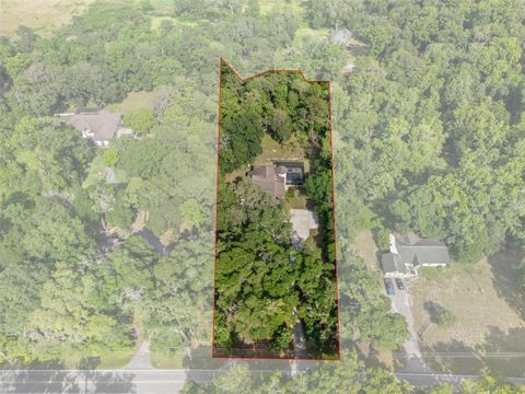 A home in BROOKSVILLE