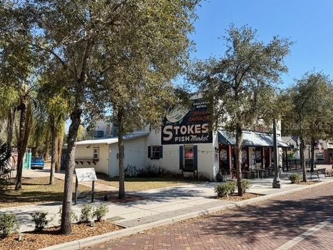 417 SANFORD AVENUE SANFORD FL 32771