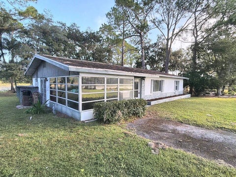Tiny photo for 37443 Beach Drive, Umatilla, FL 32784 (MLS # O6453518)