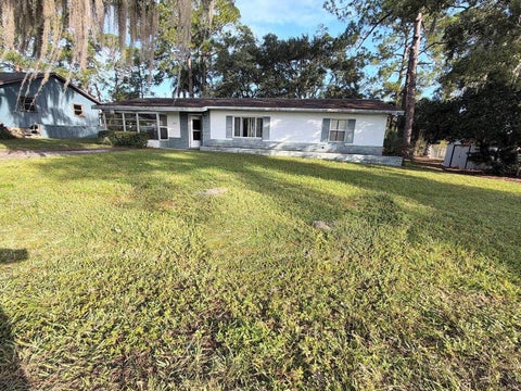 Tiny photo for 37443 Beach Drive, Umatilla, FL 32784 (MLS # O6453518)