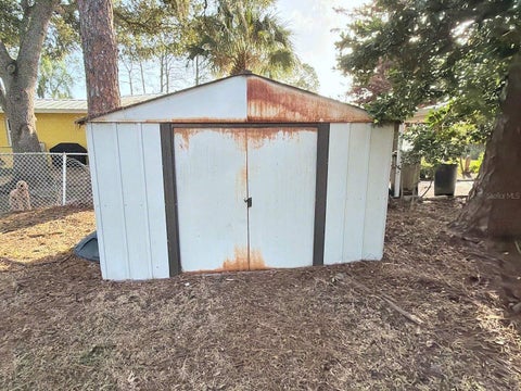 Tiny photo for 37443 Beach Drive, Umatilla, FL 32784 (MLS # O6453518)