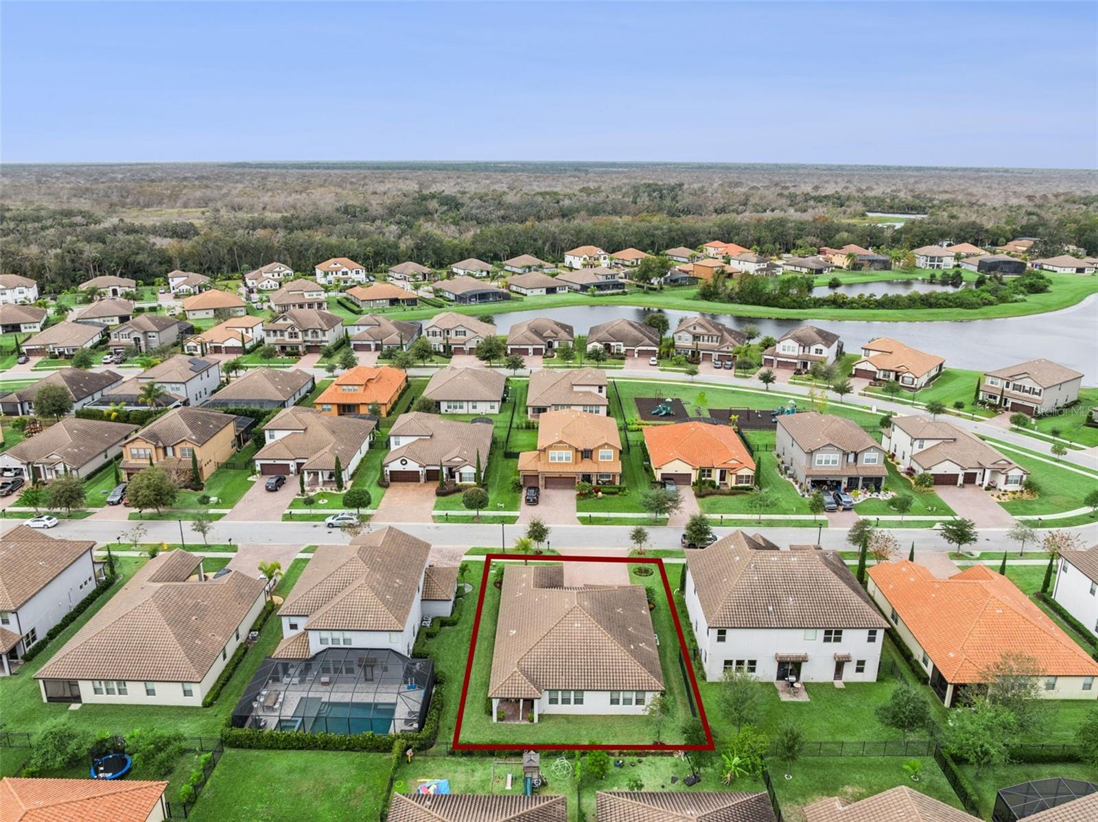 RIVIERA BELLA UN 5 - Residential