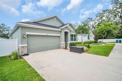 Photo of 1407 Columbia Avenue, Palm Harbor, FL 34683 (MLS # TB8410753)