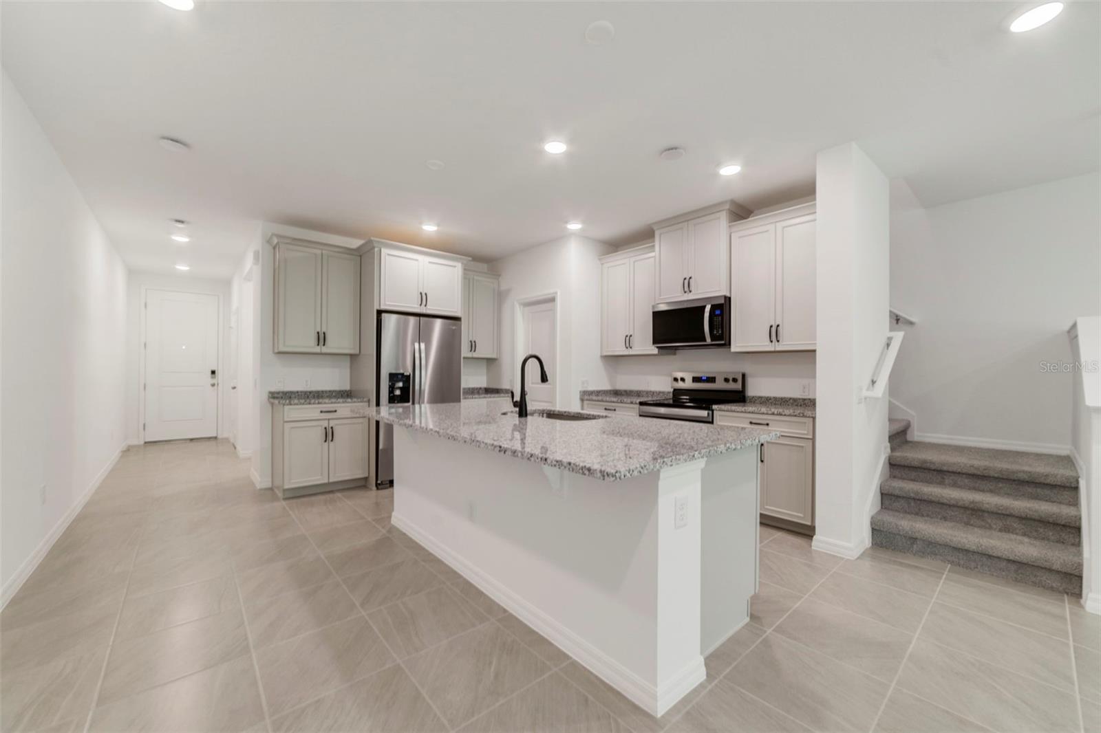 TOWNS AT GREENLEAF - Residential