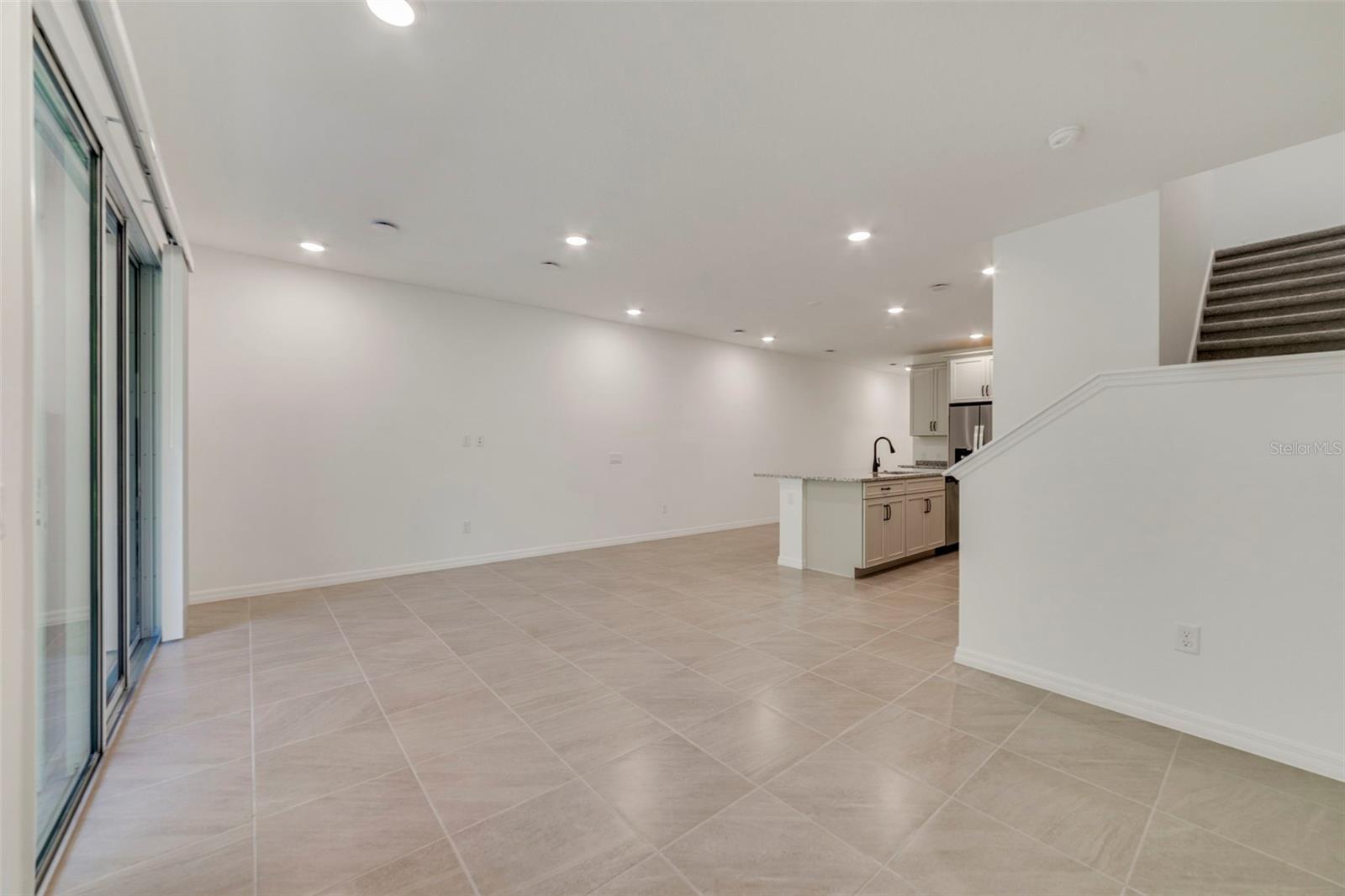 TOWNS AT GREENLEAF - Residential