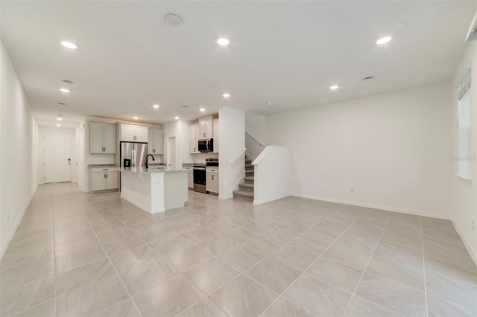 TOWNS AT GREENLEAF - Residential