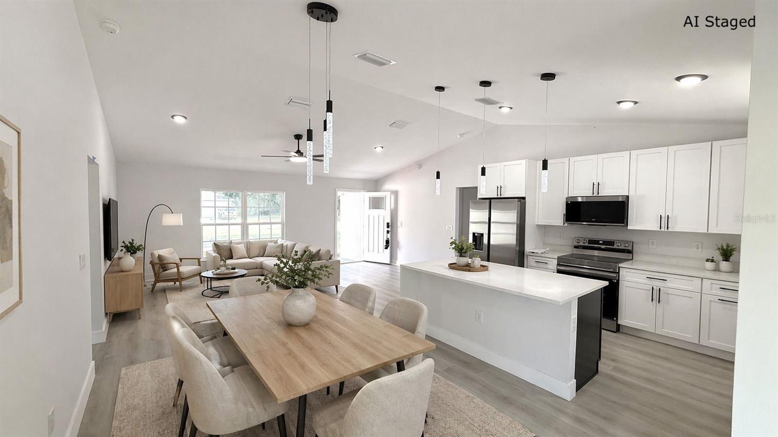 SILVER SPGS SHORES UN 35 - Residential