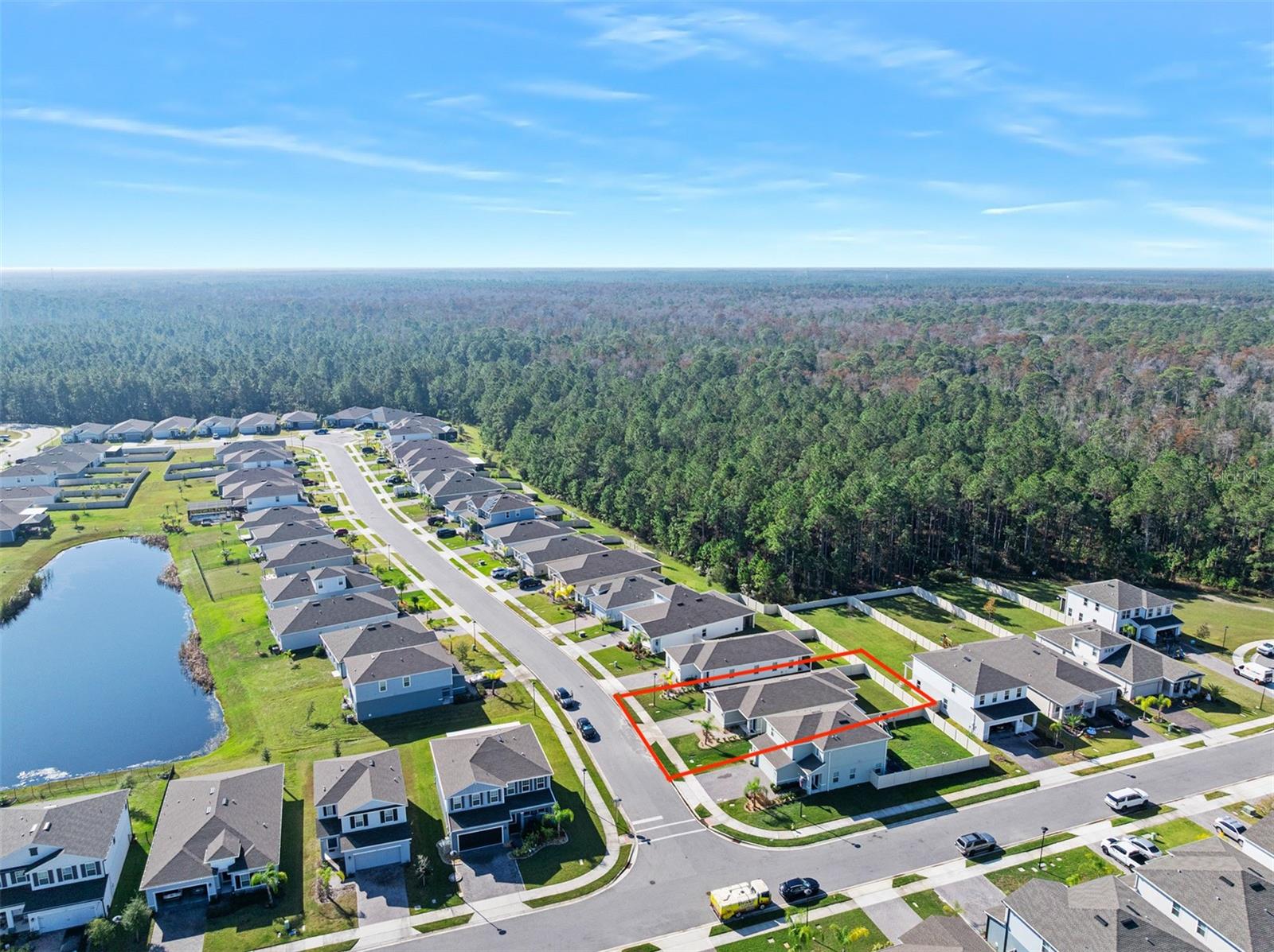 PRESERVE/LPGA - Residential