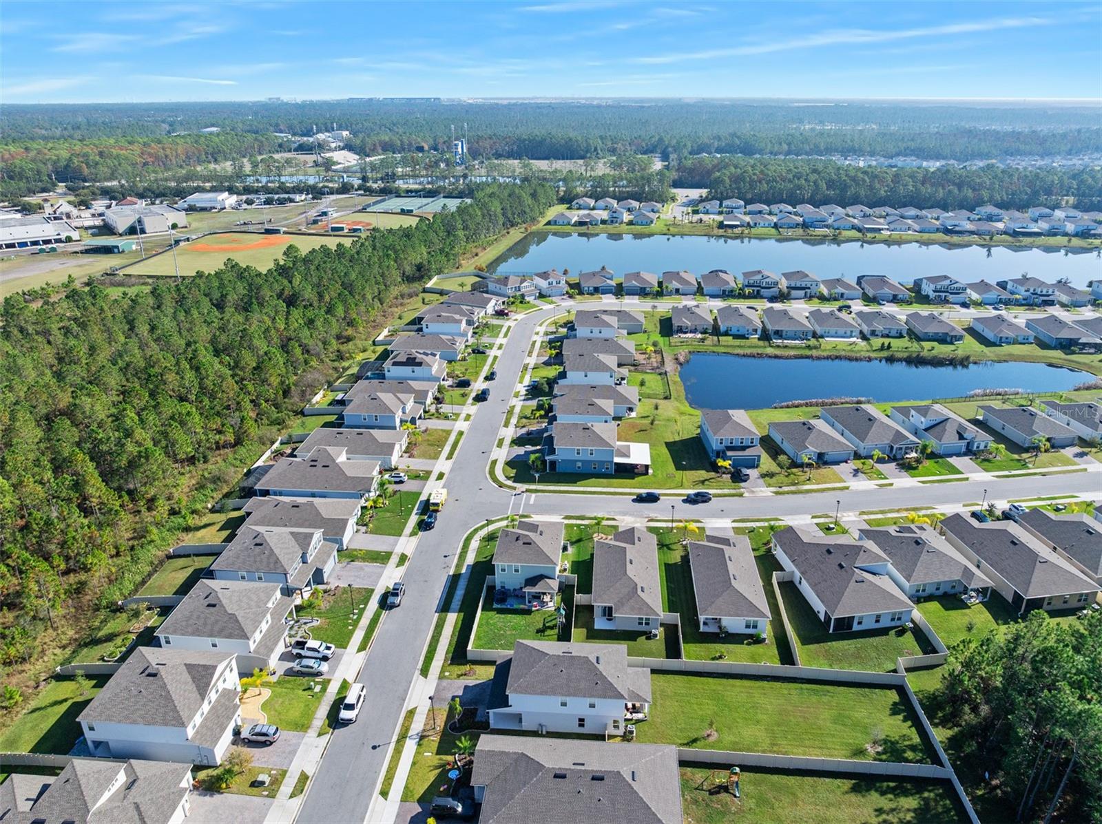 PRESERVE/LPGA - Residential