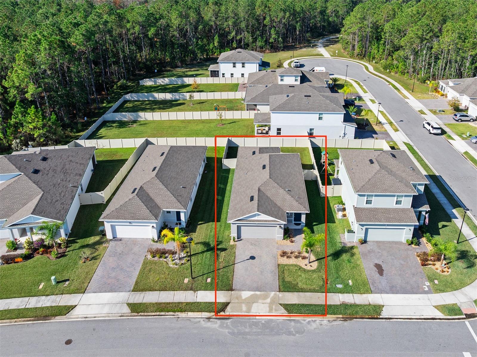 PRESERVE/LPGA - Residential