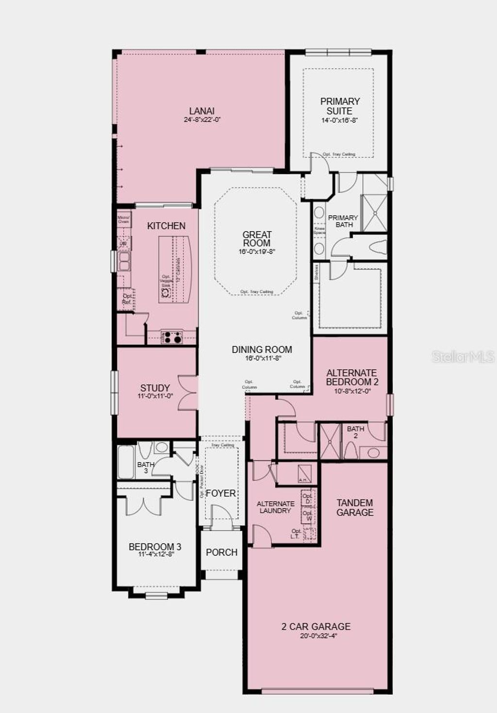 Photo of 8096 Moonbeam Avenue, Sarasota, FL 34241 (MLS # A4666033)