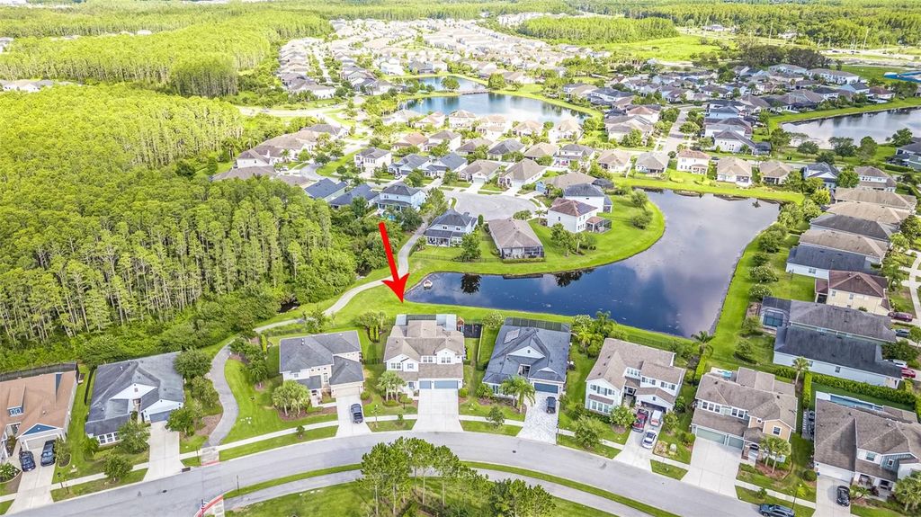 Photo of 2812 Long Bow Way, Odessa, FL 33556 (MLS # TB8397496)