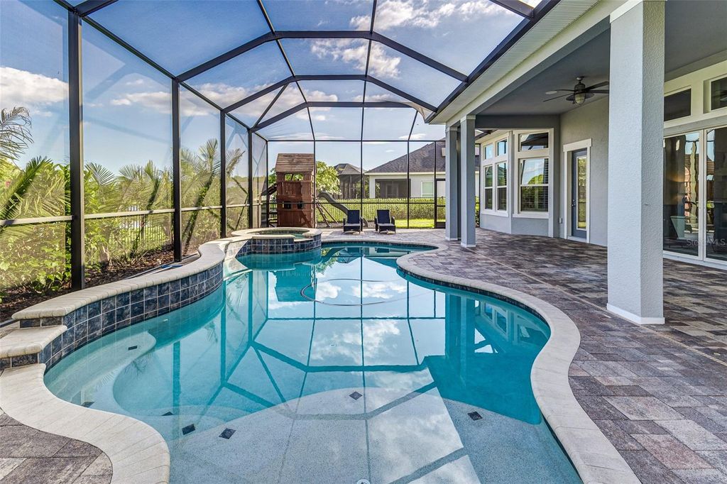 Photo of 2812 Long Bow Way, Odessa, FL 33556 (MLS # TB8397496)