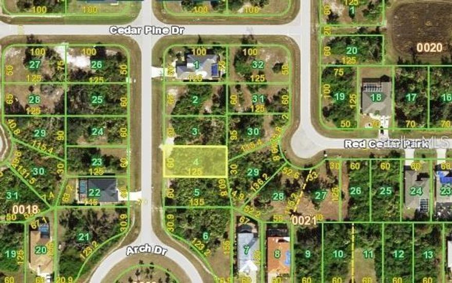 Buy now, build in the future! No requirement to build immediately - you can lock in your location for a dream Florida home! Located in Rotonda Lakes, a fast-growing community with low HOA fees, this lot is ideally located for all this area has - beaches, boating, trails, golf, restaurants, shopping etc. Easy access to Englewood, Port Charlotte, Venice, North Port, Boca Grande. Newer homes being built around the lot and utilities available. Seller also has other lots available.