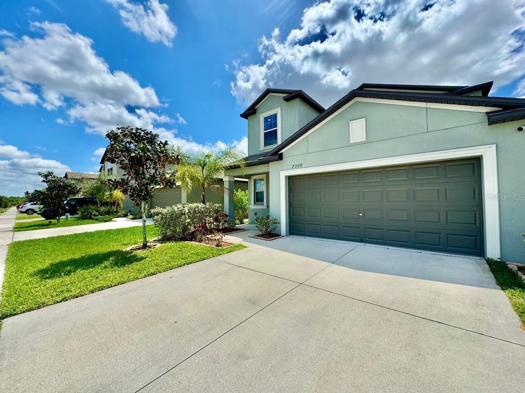 Photo of 7309 Canterbury Bells Court, Tampa, FL 33619 (MLS # TB8490618)