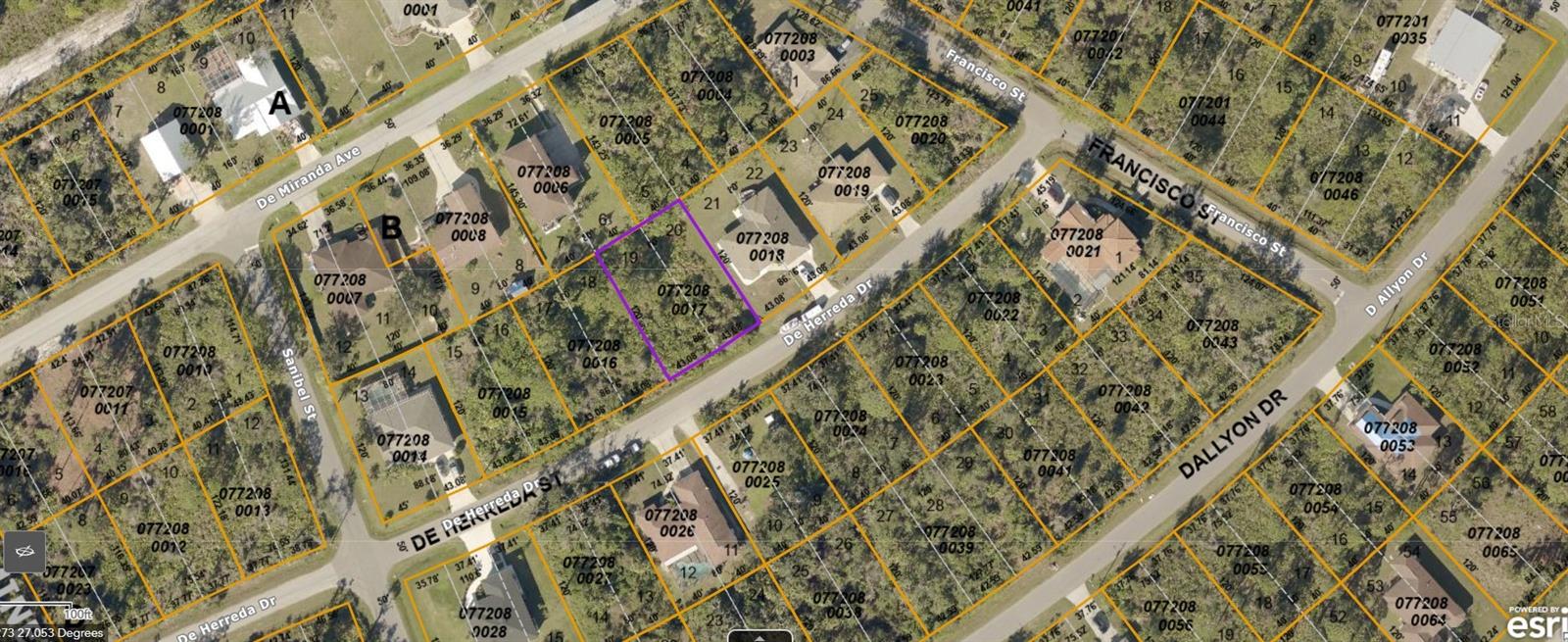 Double lot. Two Parcels, just under half an acre, PID # 0772080016 and PID # 0772080017 offered together. Discover the perfect opportunity to own a piece of North Port, FL, in the heart of a rapidly expanding area. Great vacant lot just 4 minutes away from famous Warm Mineral Spring Lake, a local gem and Just moments from the upcoming Wallen Park downtown area and the highly anticipated new Costco store, set to open its doors in 2024.. Great opportunity to buy and build in the heart of fast growing area of North Port, FL. This property is perfectly situated near shopping centers, a variety of dining options, beautiful parks, stunning beaches, and world-class golf courses. Easy access to U.S 41 and Interstate 75 for smooth commuting and travel. Enjoy the freedom of no HOA, Deed Restrictions, or CDD fees, making it an ideal canvas for your dreams. Don't let this incredible property pass you by. Seize the moment to invest in this exceptional opportunity. Your dream home or investment project awaits!