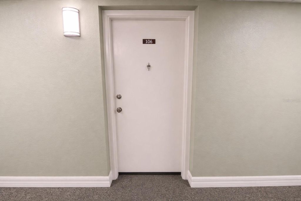 Photo of 21280 Brinson Avenue #106, Port Charlotte, FL 33952 (MLS # C7522611)