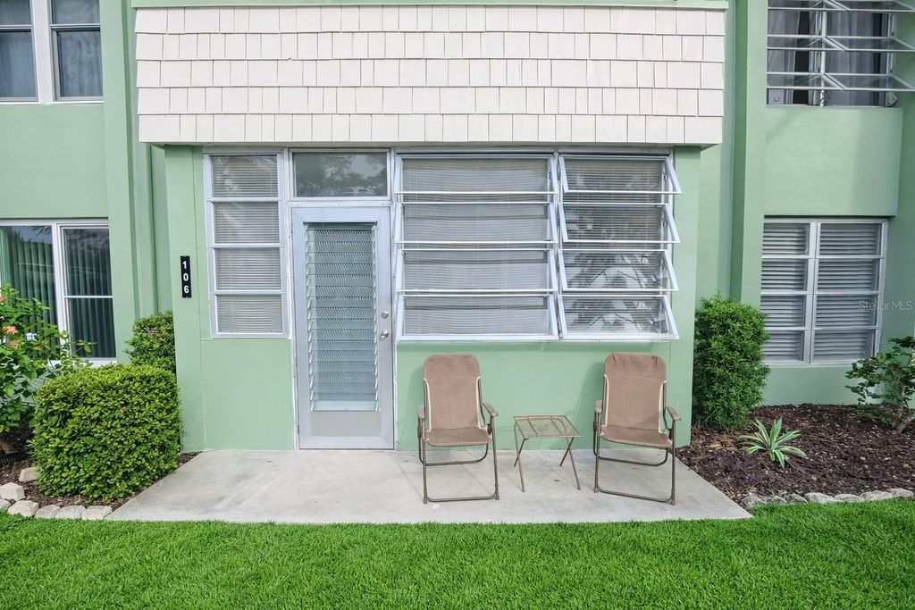 Photo of 21280 Brinson Avenue #106, Port Charlotte, FL 33952 (MLS # C7522611)