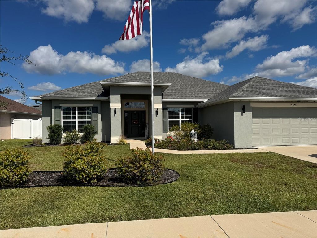 Photo of 5123 SW 91st Street, Ocala, FL 34476 (MLS # OM711739)