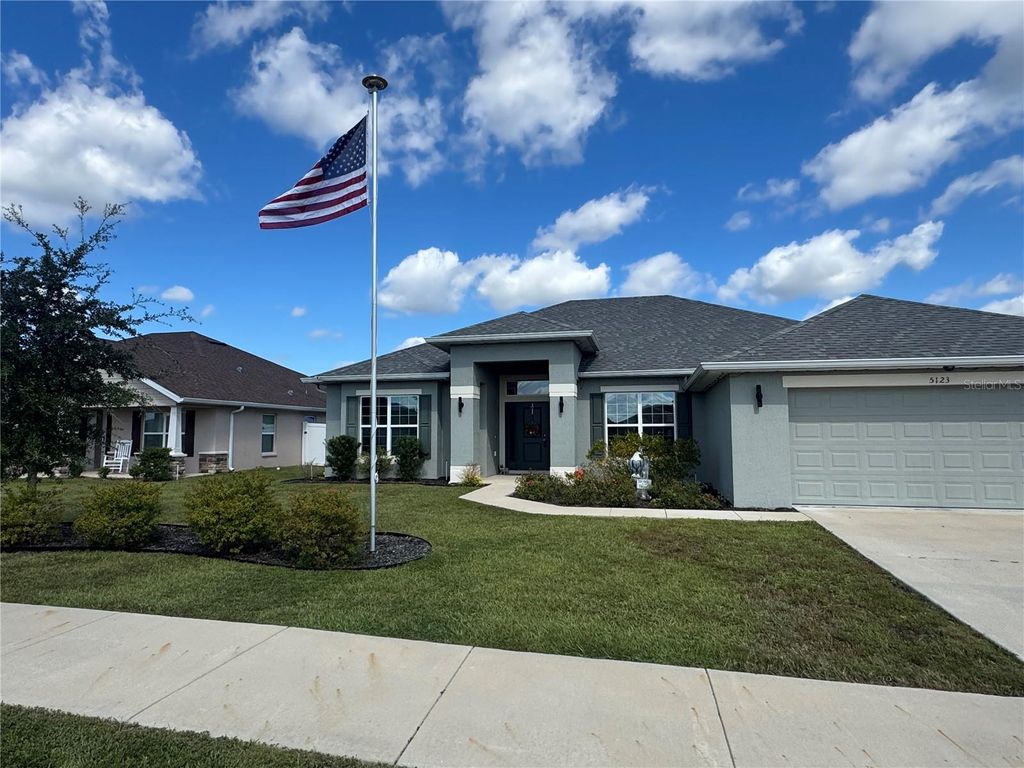 Photo of 5123 SW 91st Street, Ocala, FL 34476 (MLS # OM711739)