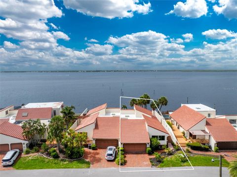 A home in PUNTA GORDA