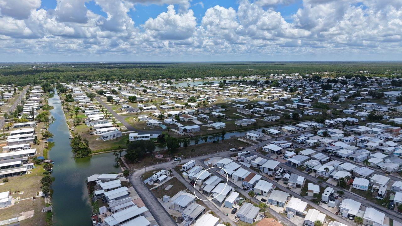 HOLIDAY TRAVEL PARK ENGLEWOOD - Residential
