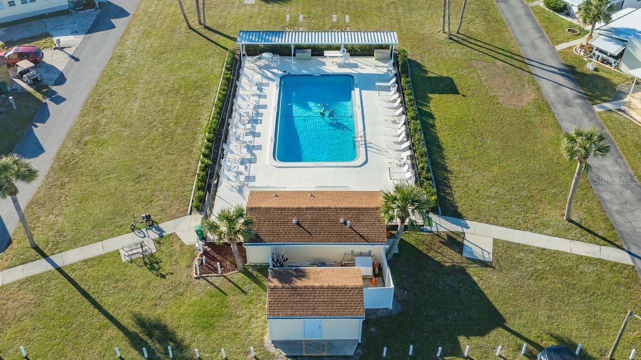 HOLIDAY TRAVEL PARK ENGLEWOOD - Residential