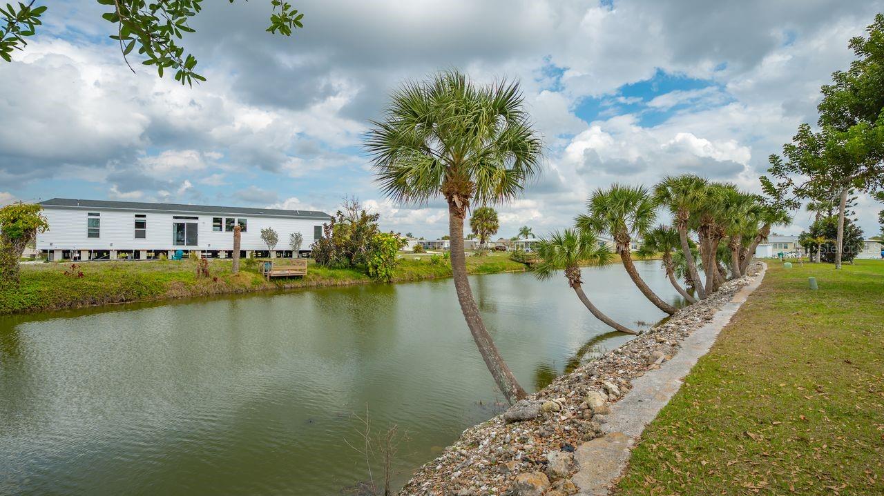 HOLIDAY TRAVEL PARK ENGLEWOOD - Residential