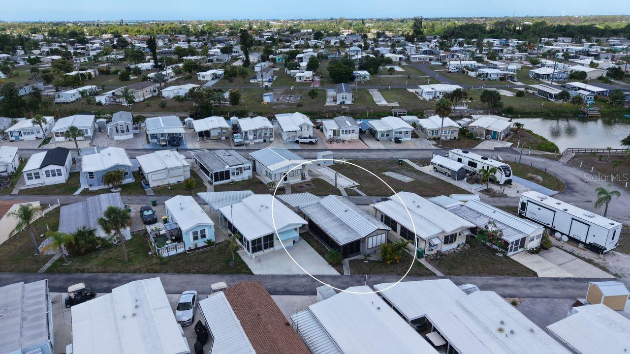 HOLIDAY TRAVEL PARK ENGLEWOOD - Residential