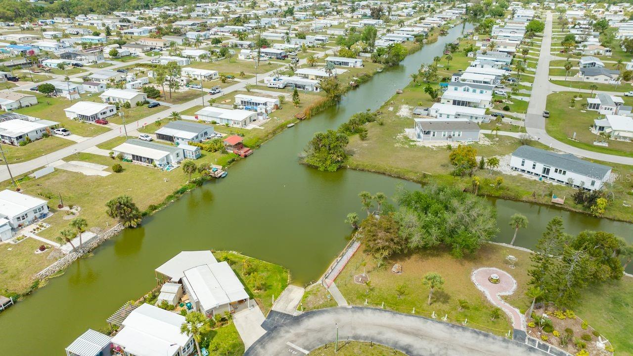 HOLIDAY TRAVEL PARK ENGLEWOOD - Residential