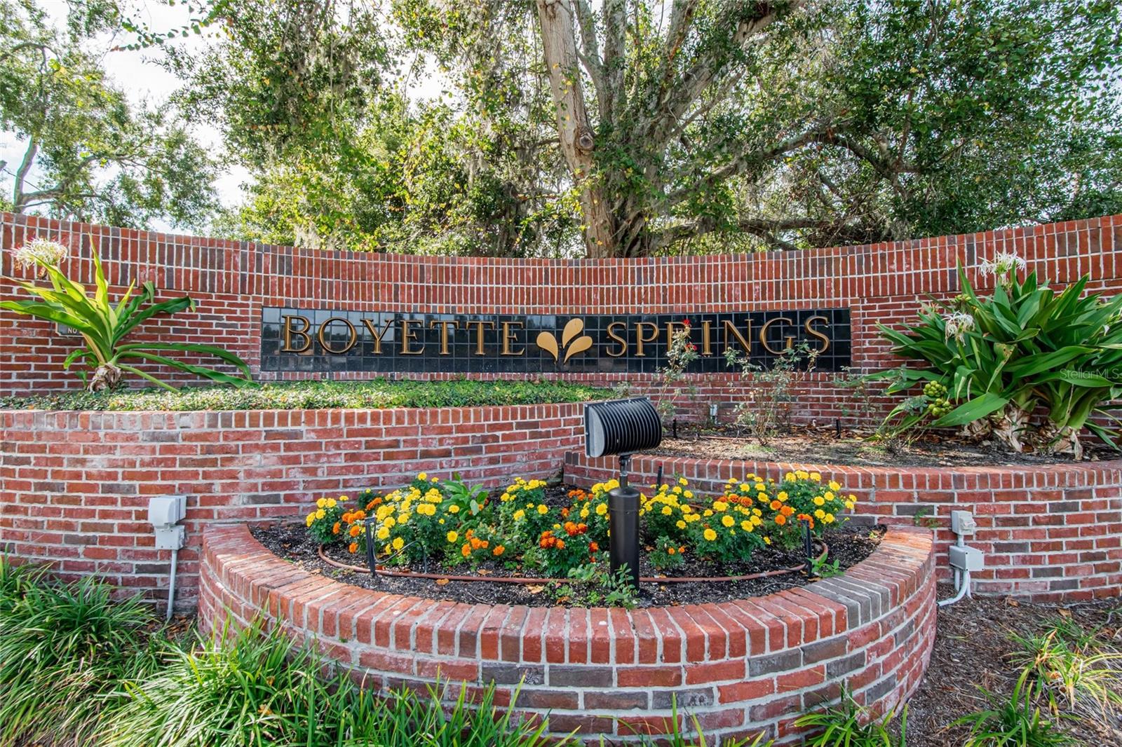 BOYETTE SPRINGS - Residential
