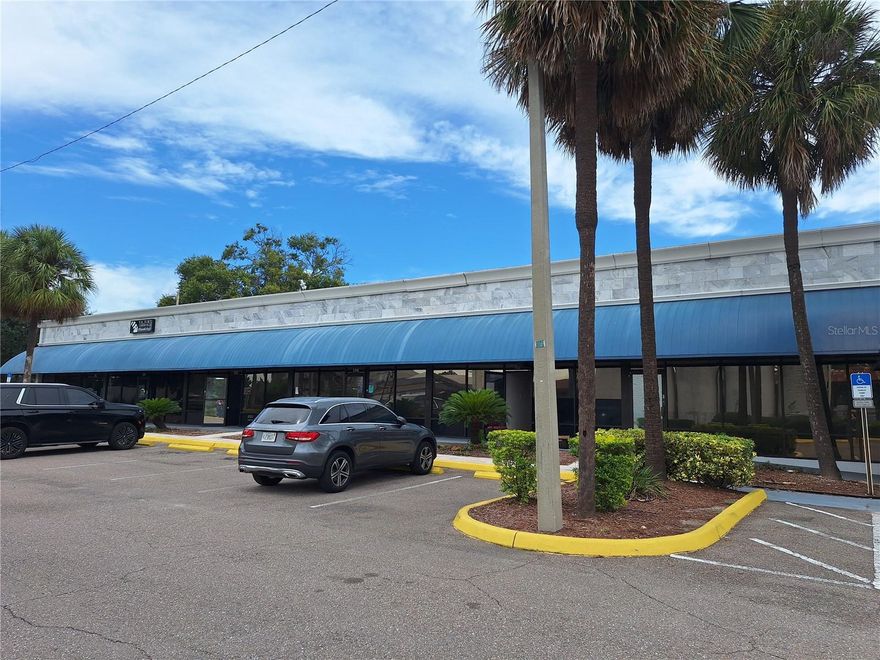 Prime location with unbeatable visibility right off I-275! Currently built out as a medical office, this property offers a functional floor plan ready for immediate use or easy conversion to suit a variety of business needs. The high-traffic location ensures excellent exposure and accessibility, making it a perfect opportunity for medical, professional, or retail use. So much potential to bring your vision to life!