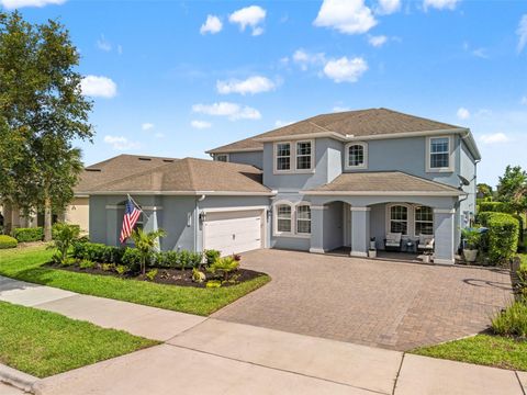 5401 BOWMAN DRIVE WINTER GARDEN FL 34787