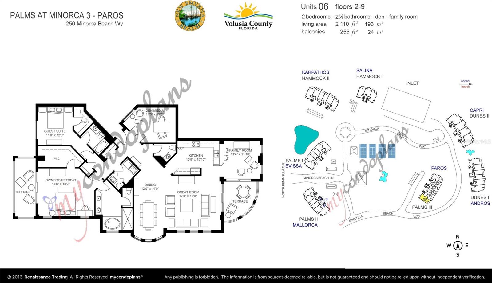 PALMS AT MINORCA PH 02 CONDO - Residential