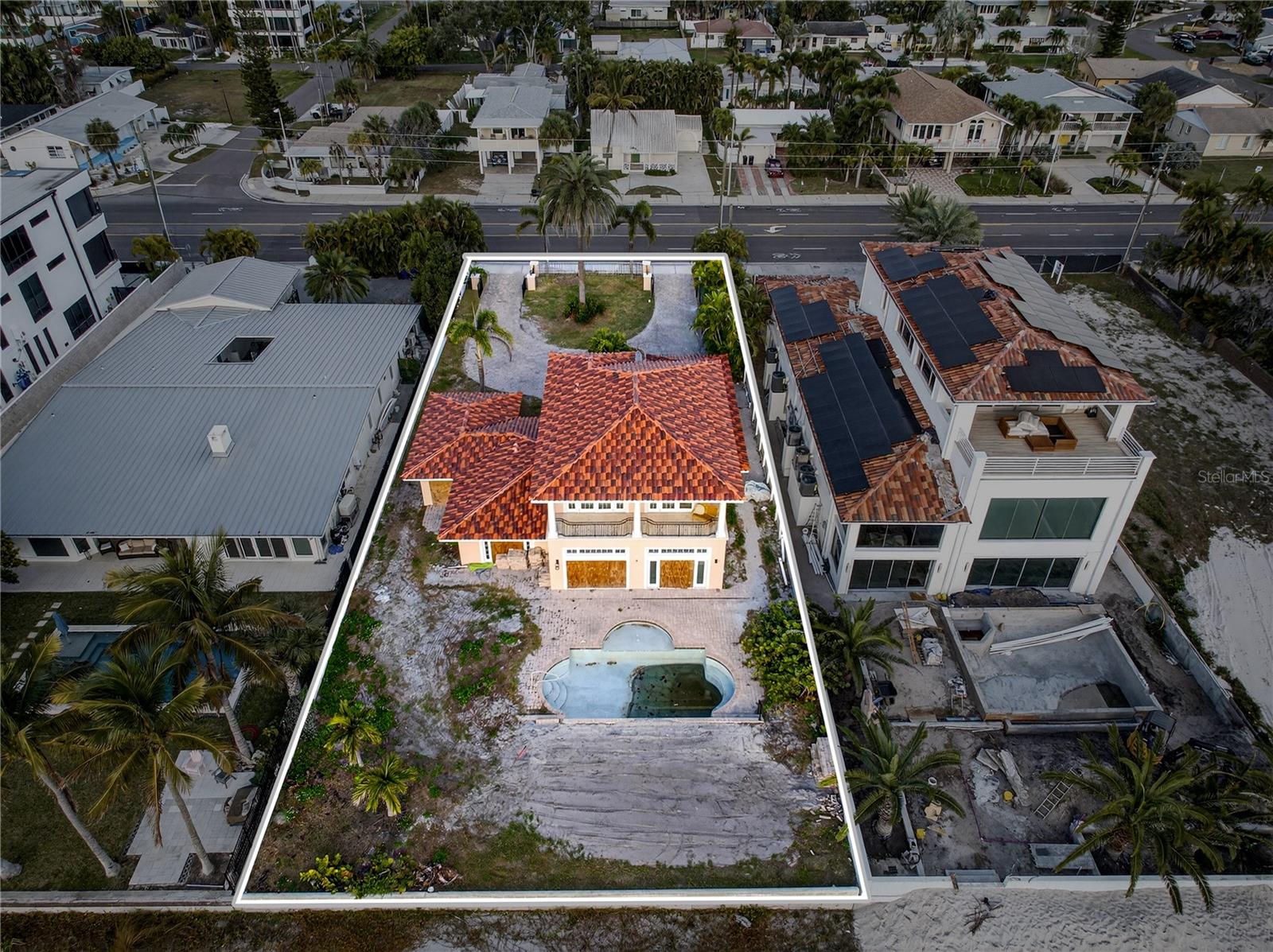 ACREAGE & UNREC - Residential