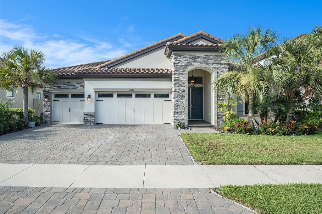 Photo of 21698 Amelia Rose Way, Land O Lakes, FL 34637 (MLS # N6139428)
