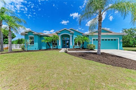 Photo of 17612 White Fox Drive, Parrish, FL 34219 (MLS # A4692241)